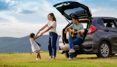 Mobil yang Cocok untuk Keluarga Kecil