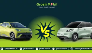 BYD Atto 1 VS Wuling Binguo