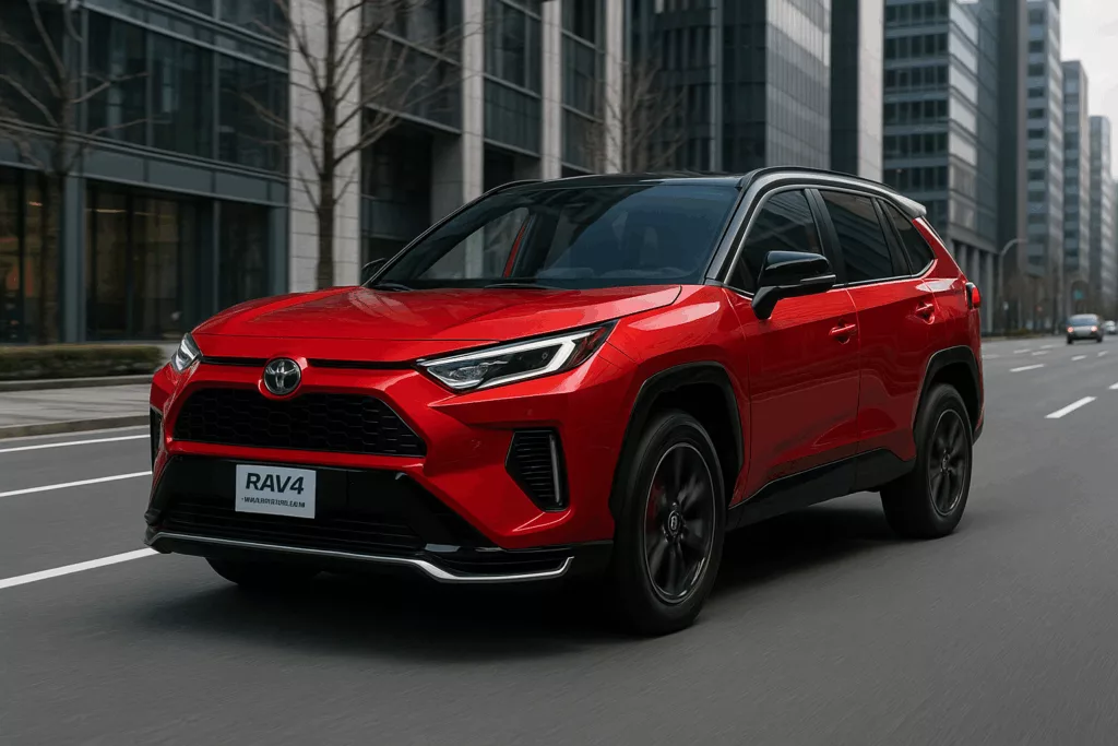 toyota rav4 hybrid