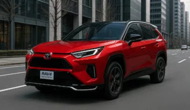 toyota rav4 hybrid