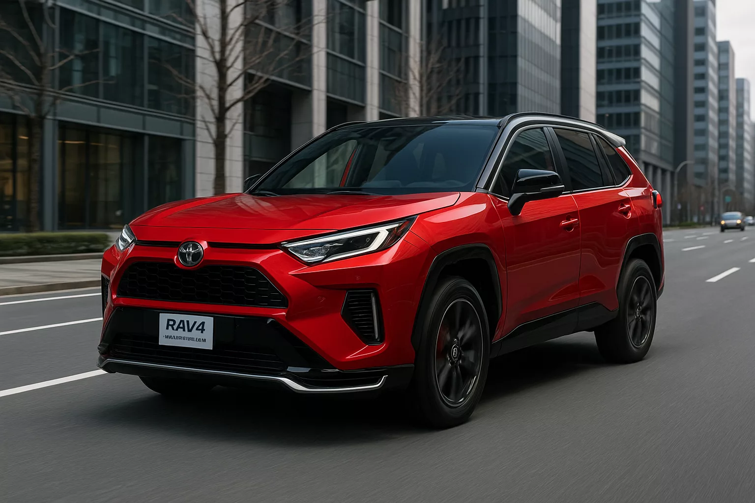 toyota rav4 hybrid