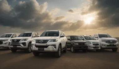 Mobil Diesel Kuat dan Irit