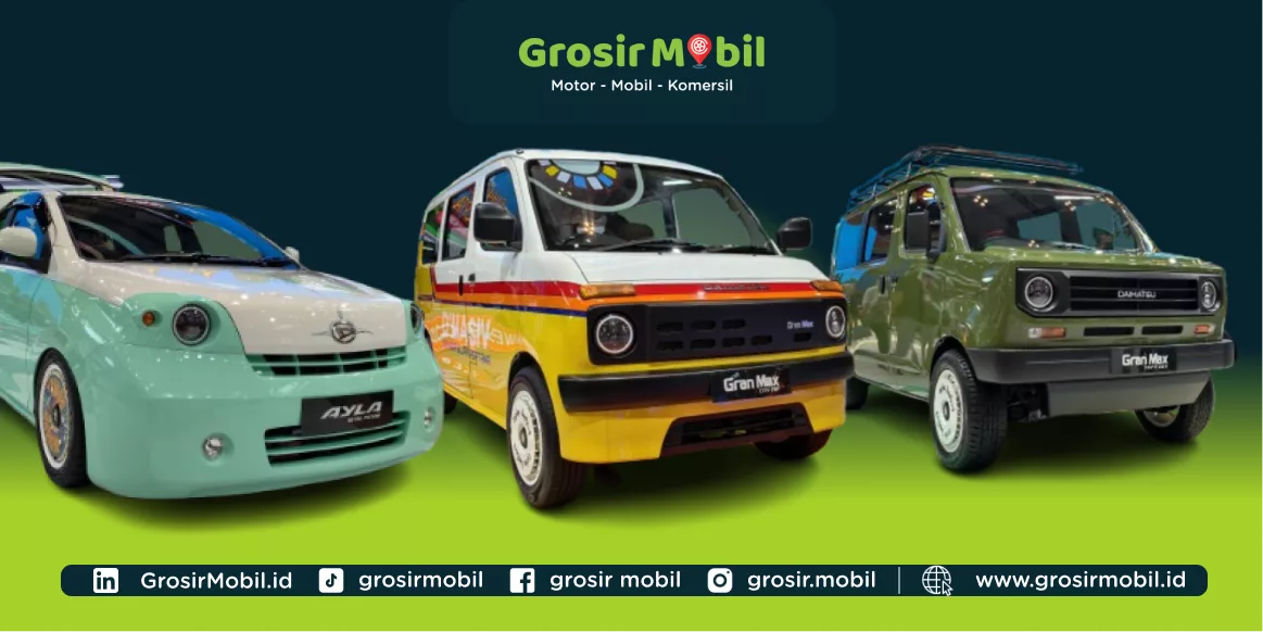 Gofar Hilman di GIIAS 2025