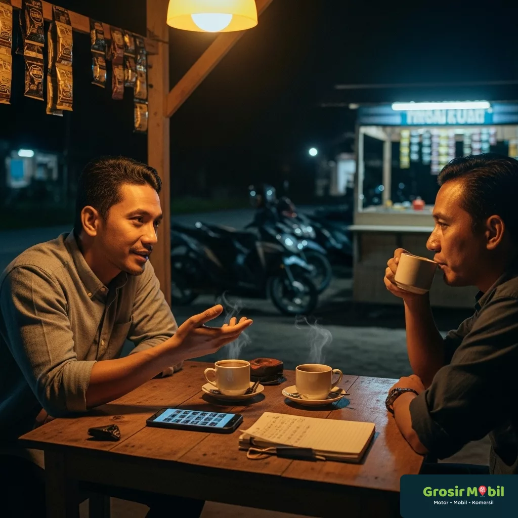membeli mobil bekas