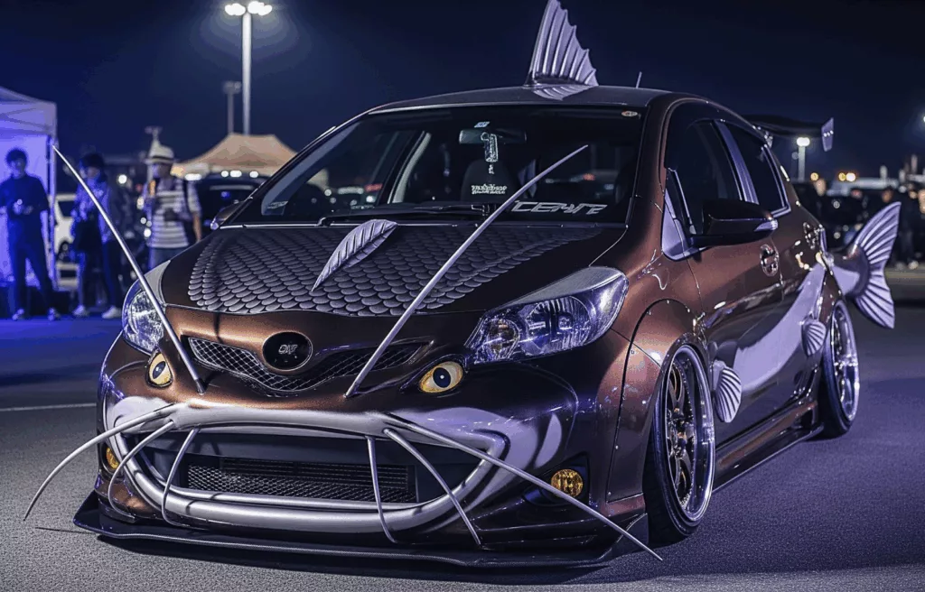 toyota yaris lele