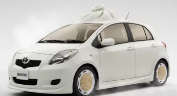 Toyota Yaris Bakpao: Si Imut Bulat yang Tetap Dicari Hingga Kini