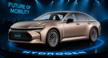 Toyota Crown FCEV di GIIAS 2025: Langkah Strategis Toyota Bangun Masa Depan Hidrogen di Indonesia