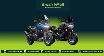 Harley-Davidson Pan America 1250 ST di GIIAS 2025: Motor Sport Touring yang Siap Taklukkan Jalanan Indonesia