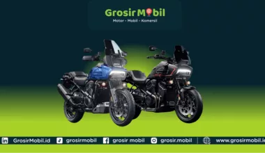 Harley-Davidson Pan America 1250 ST