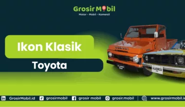 Ikon Klasik Toyota