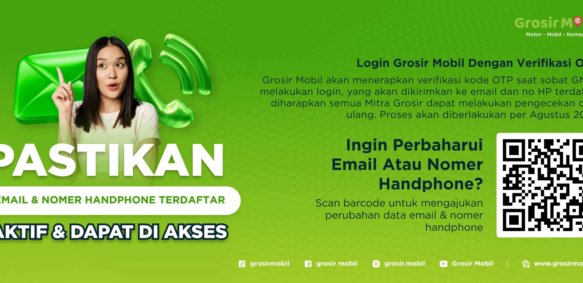 verifikasi OTP