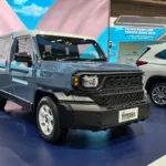 Toyota Hilux SUV conversion 2025
