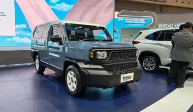 Toyota Hilux SUV conversion 2025