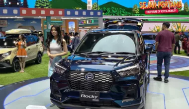 Daihatsu Rocky EV 2025