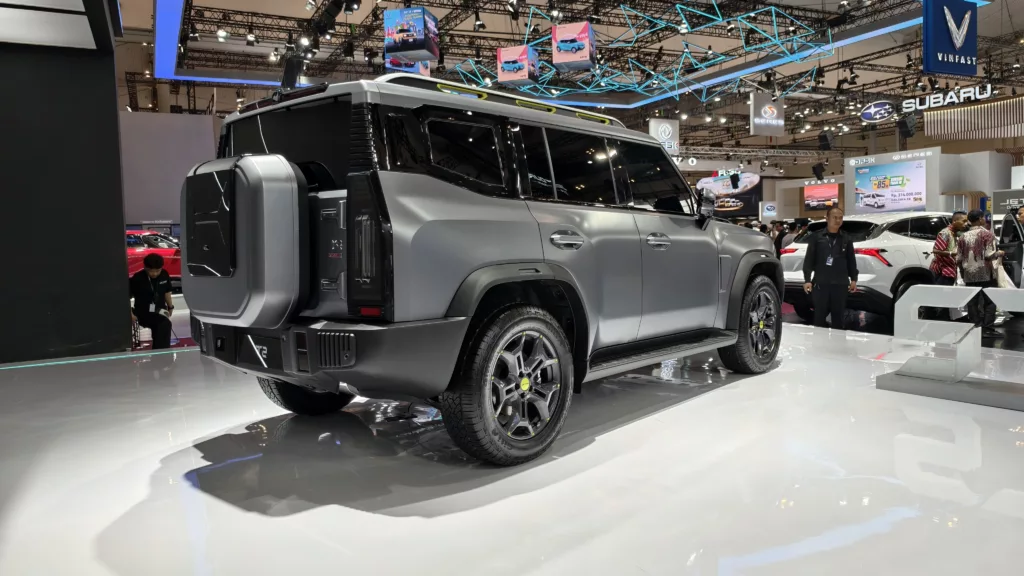 jetour t2