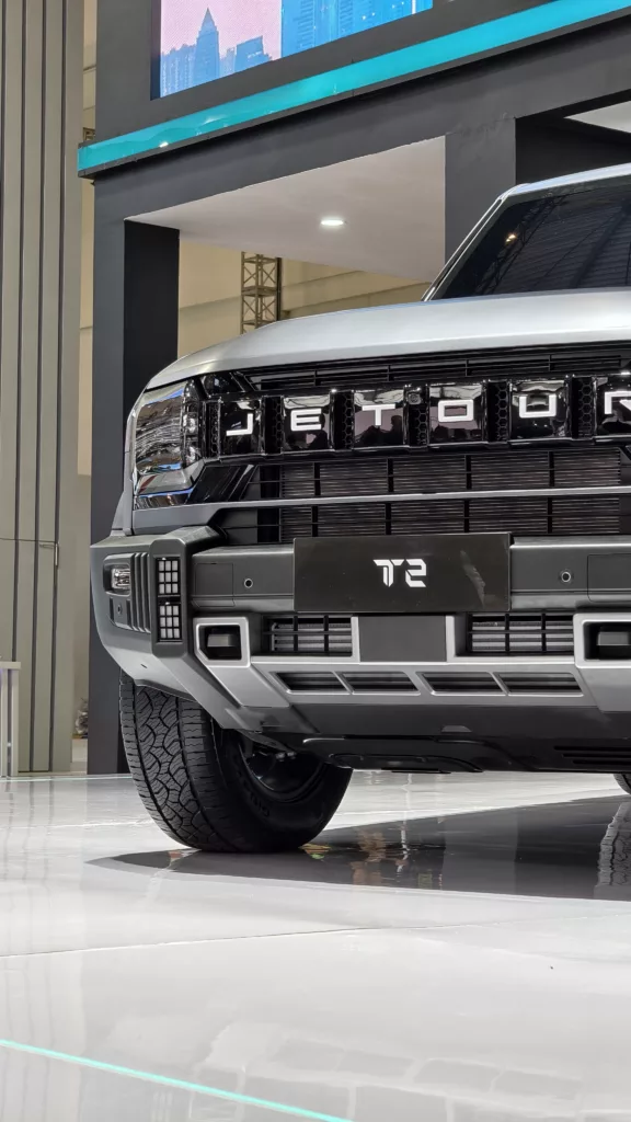 jetour t2