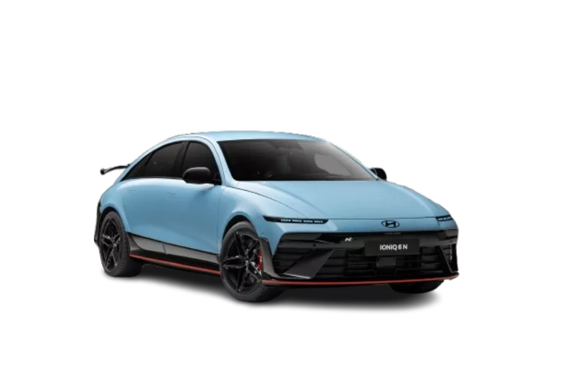 hyundai ioniq 6 n