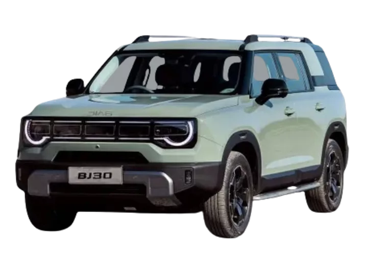BAIC BJ30 Hybrid