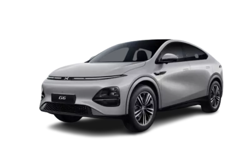 XPENG G6 SUV