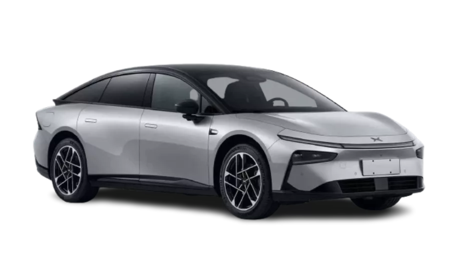 XPENG P7