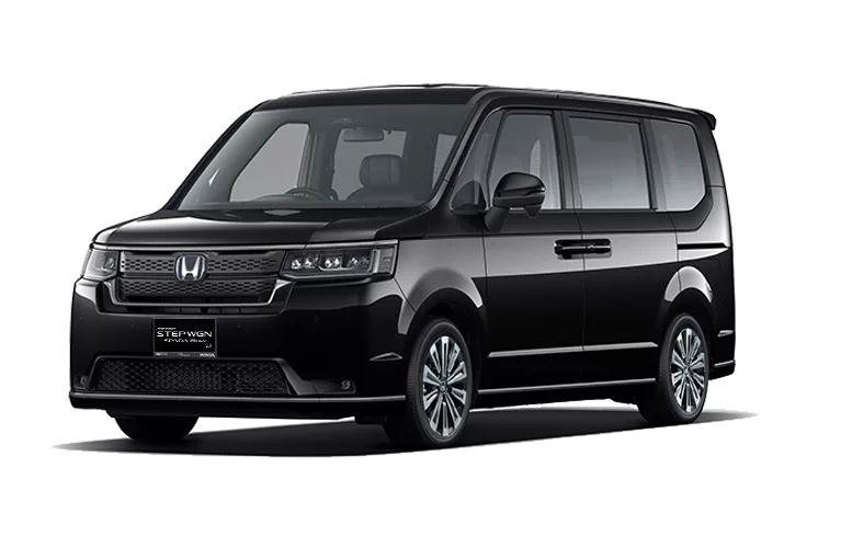 Honda STEP WGN e:HEV