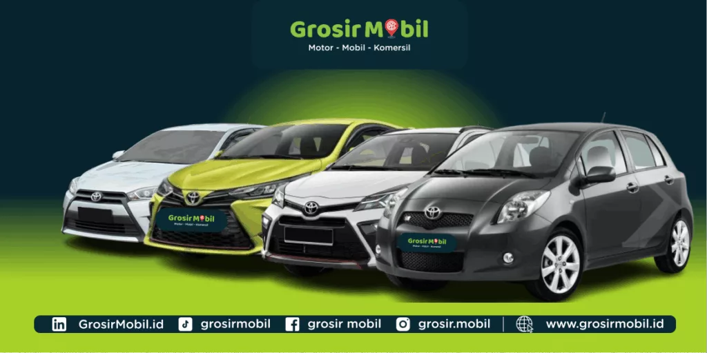 julukan mobil yaris