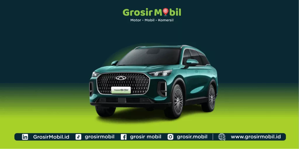 Chery Tiggo 9 CSH