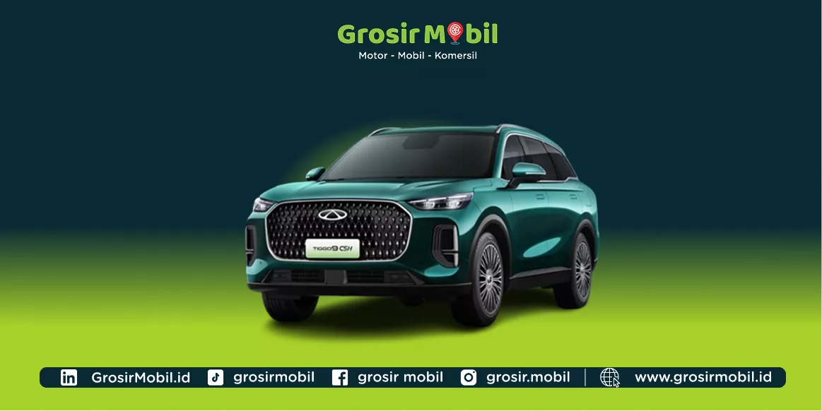 Chery Tiggo 9 CSH