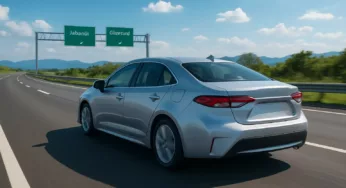 Etika Mengemudi di Jalan Tol: Tips Aman & Nyaman 2025