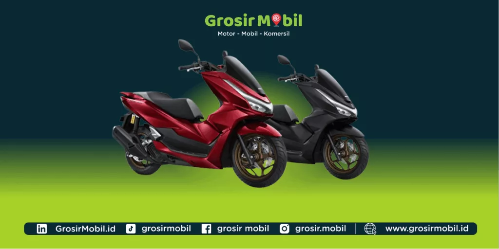 Honda PCX 160 RoadSync