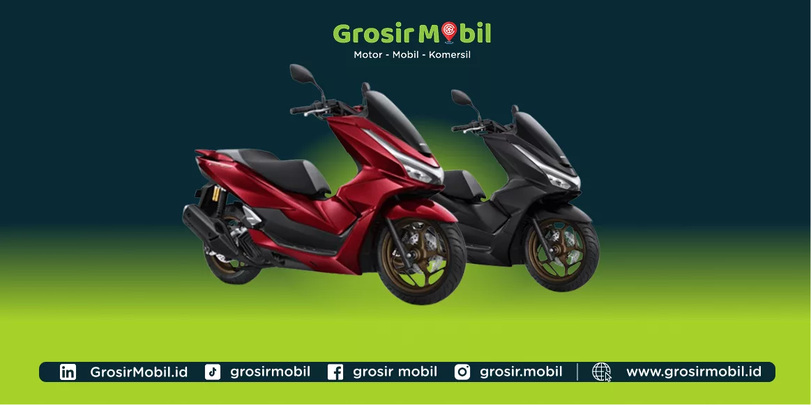Honda PCX 160 RoadSync
