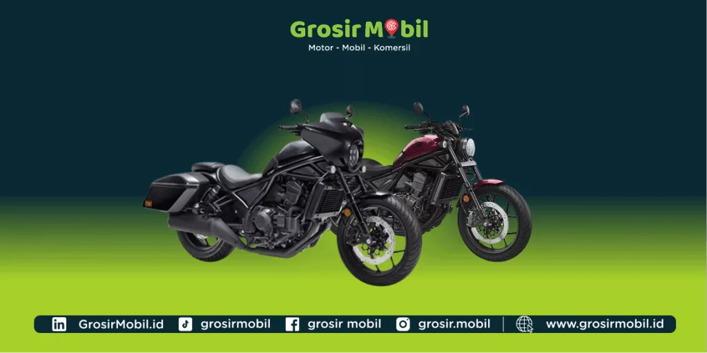 Honda Rebel 1100
