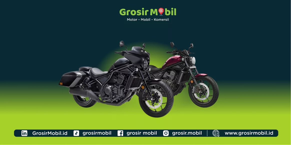 Honda Rebel 1100