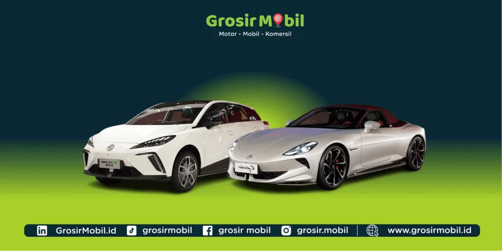 MG di GIIAS 2025