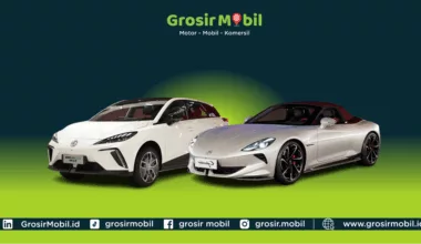 MG di GIIAS 2025