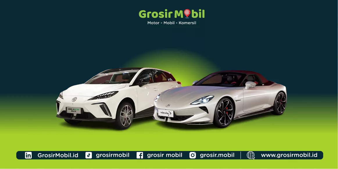MG di GIIAS 2025