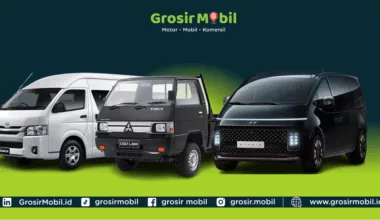 Mobil yang Cocok Jadi Bahan Campervan