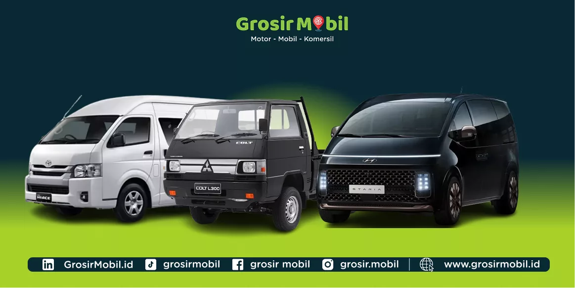 Mobil yang Cocok Jadi Bahan Campervan