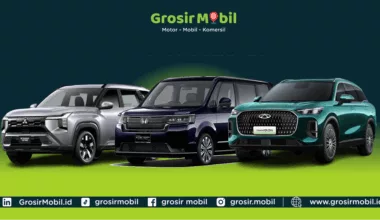 Mobil yang Paling Diminati di Event GIIAS 2025