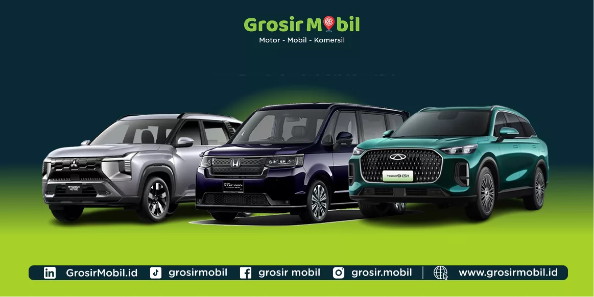 Mobil yang Paling Diminati di Event GIIAS 2025