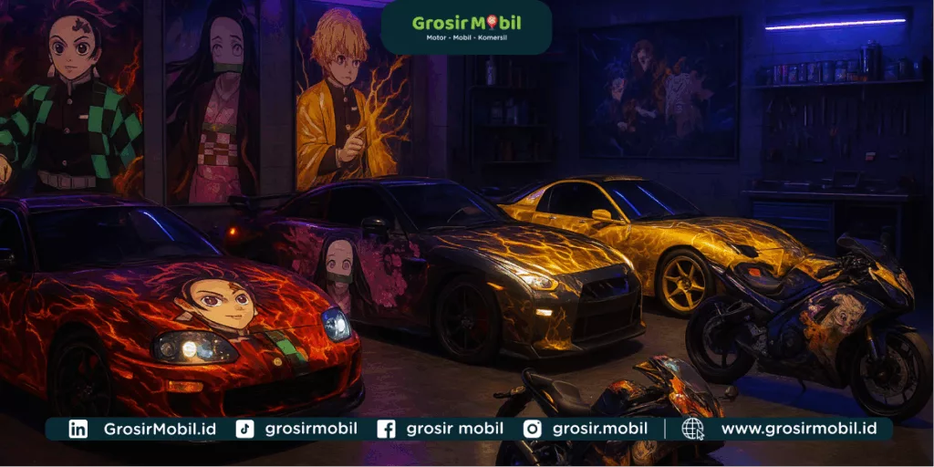 Modifikasi Itasha