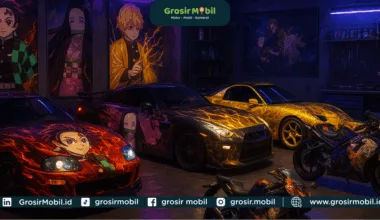Modifikasi Itasha