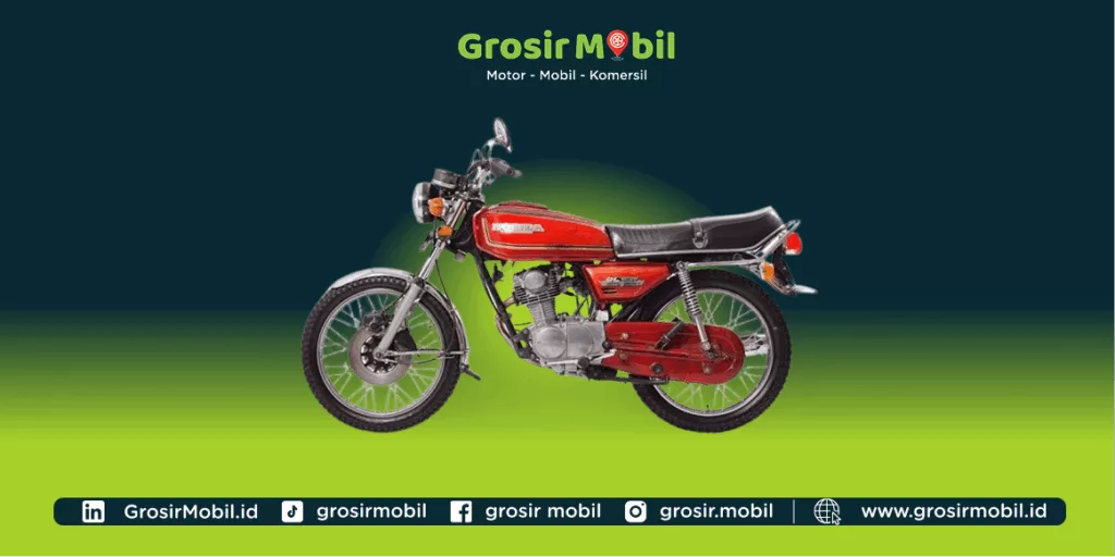 honda gl100