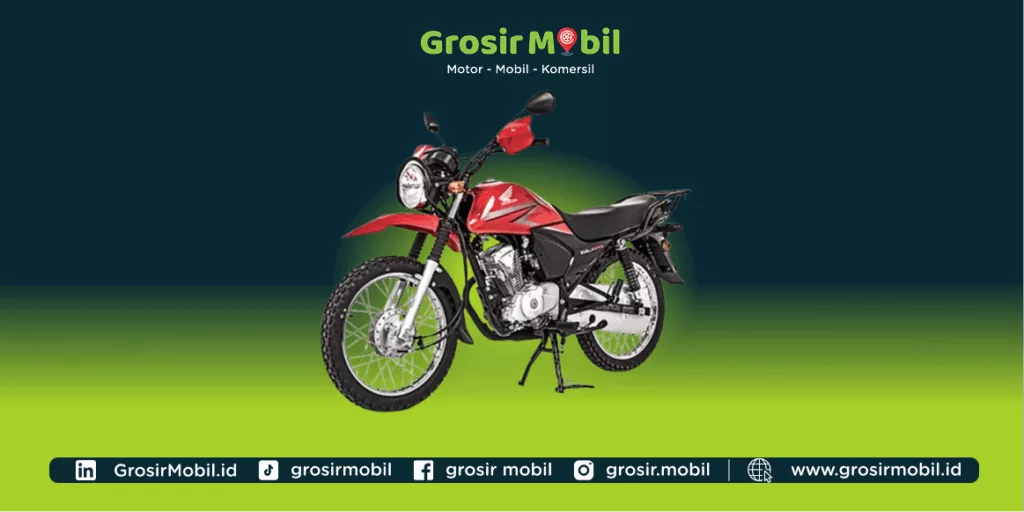 honda gl125