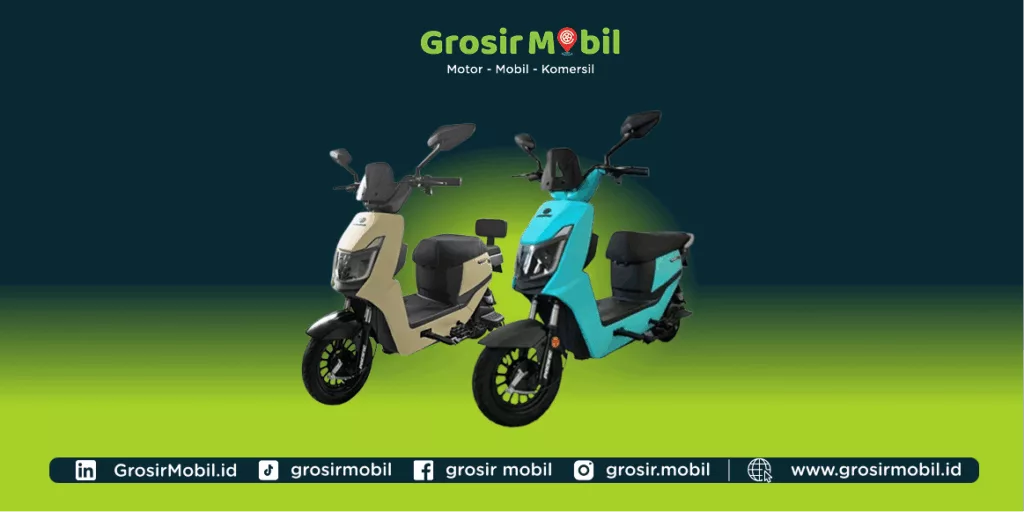 Pacific Motor di GIIAS 2025