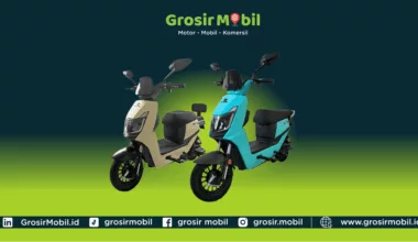 Pacific Motor di GIIAS 2025