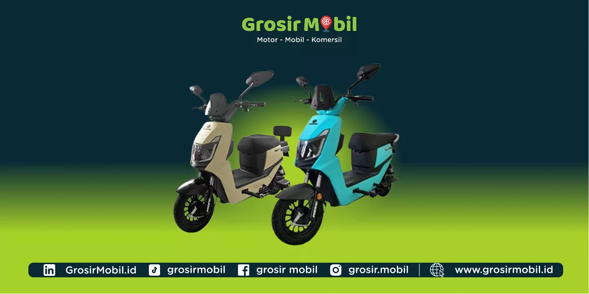 Pacific Motor di GIIAS 2025