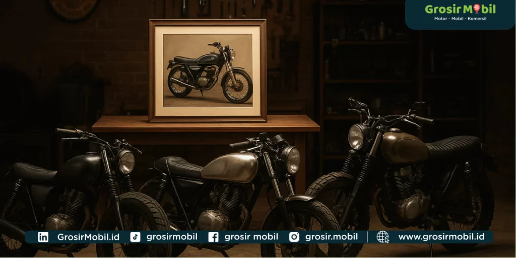 sejarah honda gl