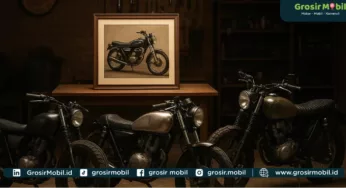 Sejarah Honda GL: Evolusi, Spesifikasi, dan Tren Modifikasi di Indonesia