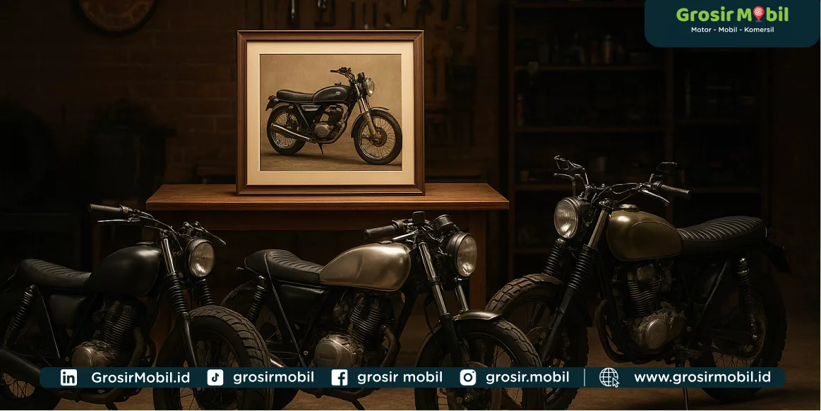 sejarah honda gl